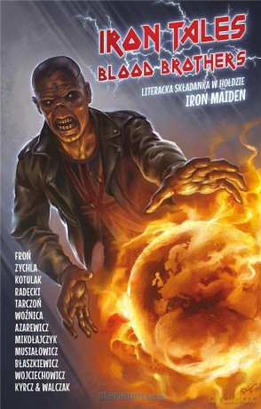 Iron Tales: Blood Brothers [KSIĄŻKA]