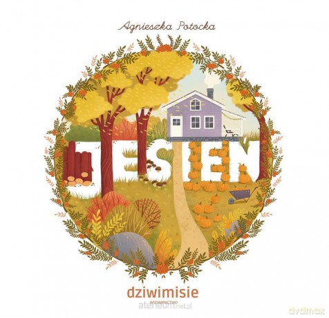 Jesień - Agnieszka Potocka [KSIĄŻKA]