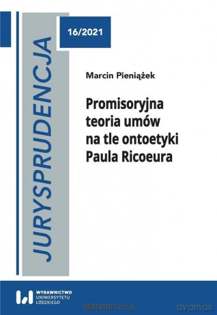 Jurysprudencja 16 - Marcin Pieniążek [KSIĄŻKA]