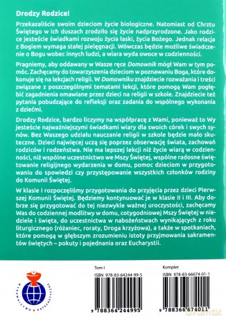 Katechizm szkoła podstawowa 2 To jest mój Syn umiłowany podręcznik 1-2 [KSIĄŻKA]
