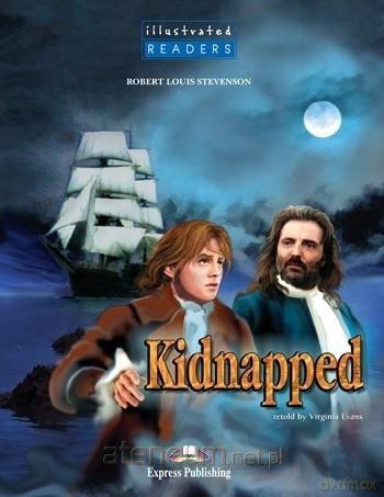 Kidnapped. Reader Level 4 - Robert Louis Stevenson [KSIĄŻKA]
