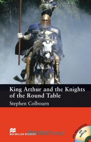 King Arthur Intermediate Pack - Stephen Colbourn [KSIĄŻKA]