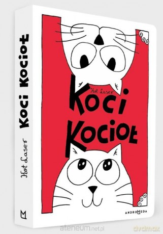 Koci kocioł - Robert Trojanowski [KSIĄŻKA]