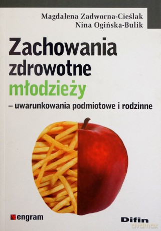 Zachowania Zdrowotne Młodzieży [KSIĄŻKA]