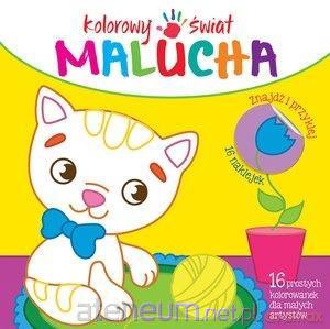 Kolorowy świat malucha 2 [KSIĄŻKA]