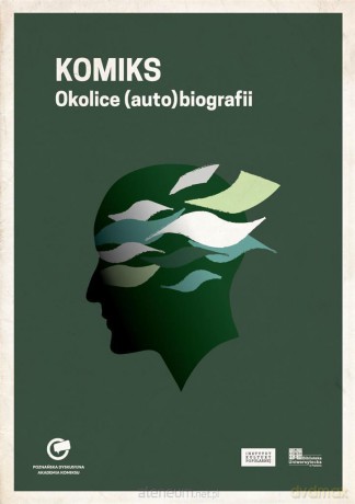 Komiks. Okolice (auto)biografii - Michał Traczyk [KSIĄŻKA]