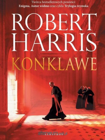 Konklawe - Robert Harris [KSIĄŻKA]