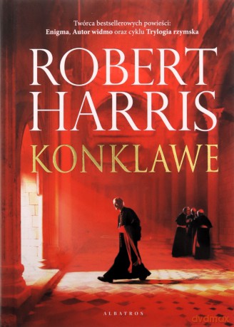 Konklawe - Robert Harris [KSIĄŻKA]