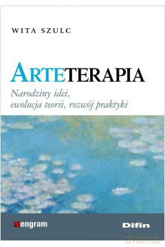 Arteterapia - Wita Szulc [KSIĄŻKA]