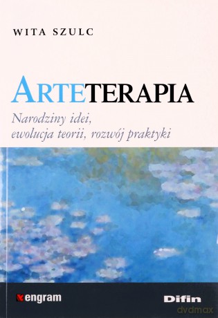 Arteterapia - Wita Szulc [KSIĄŻKA]