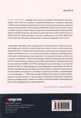 Arteterapia - Wita Szulc [KSIĄŻKA]