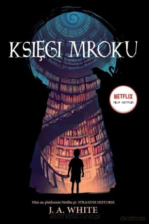 Księgi mroku - J.A. White [KSIĄŻKA]