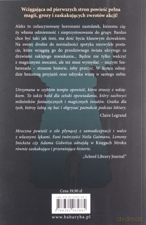 Księgi mroku - J.A. White [KSIĄŻKA]