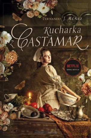 Kucharka z Castamar [KSIĄŻKA]