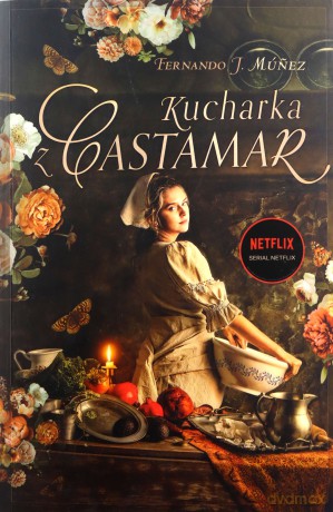 Kucharka z Castamar [KSIĄŻKA]