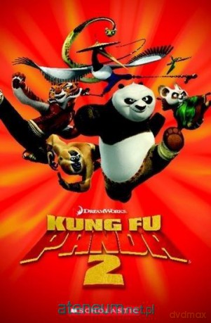 Kung Fu Panda 2. Reader Level 3 [KSIĄŻKA]