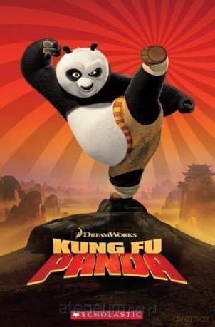 Kung Fu Panda. Reader Level 2 [KSIĄŻKA]