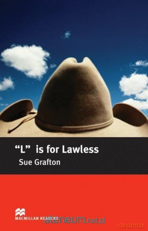 L is for Lawless Intermediate - Sue Grafton [KSIĄŻKA]