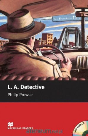 L.A. Detective Starter Pack - Philip Prowse [KSIĄŻKA]