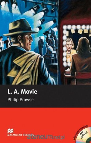 L.A. Movie Upper Intermediate Pack - Philip Prowse [KSIĄŻKA]