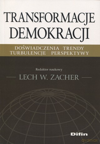 Transformacje Demokracji - Lech W.Zacher [KSIĄŻKA]