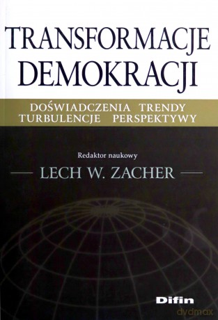 Transformacje Demokracji - Lech W.Zacher [KSIĄŻKA]