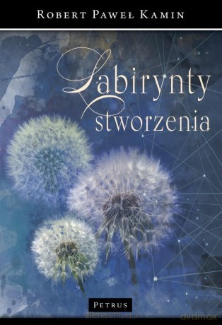Labirynt stworzenia - Robert Paweł Kamin [KSIĄŻKA]