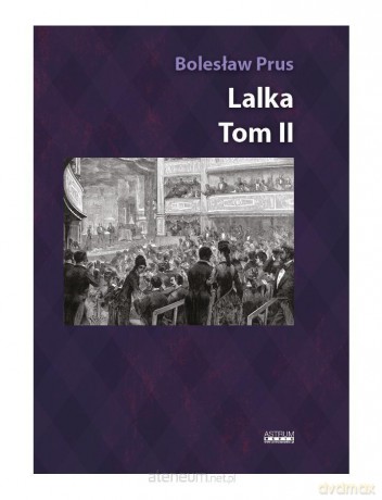Lalka (Tom 2) - Bolesław Prus [KSIĄŻKA]
