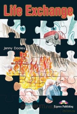 Life Exchange. Reader Level 3 - Jenny Dooley [KSIĄŻKA]