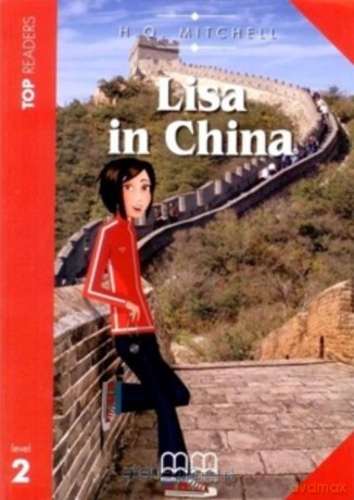 Lisa in China podręcznik - H.Q. Mitchell [KSIĄŻKA]