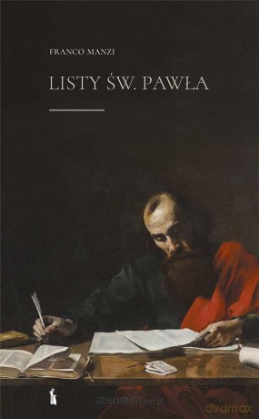 Listy św. Pawła - Franco Manzi [KSIĄŻKA]