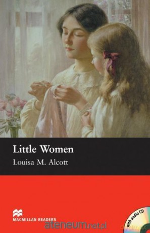 Little Women Beginner Pack - Louisa M. Alcott [KSIĄŻKA]