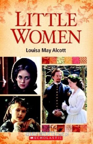 Little Women. Reader A1 [KSIĄŻKA]