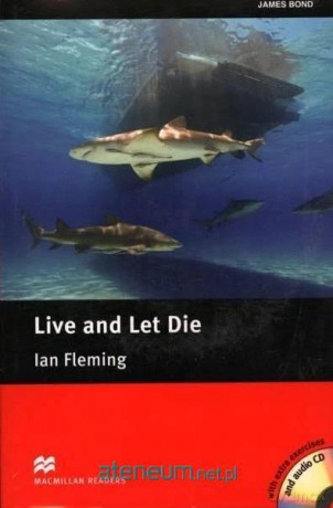 Live and Let Die Intermediate Pack - Ian Fleming [KSIĄŻKA]