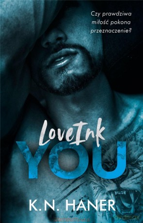 LoveInk You - K.N. Haner [KSIĄŻKA]