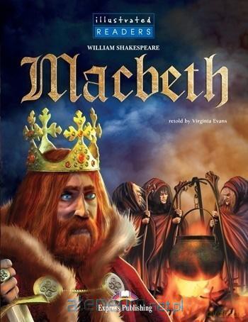 Macbeth. Reader Level 4 - William Shakespeare [KSIĄŻKA]