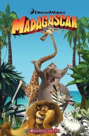 Madagascar. Reader Level 1 [KSIĄŻKA]