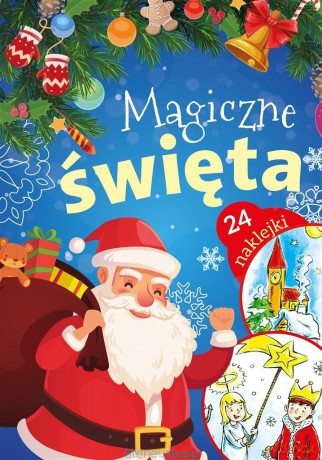 Magiczne święta [KSIĄŻKA]