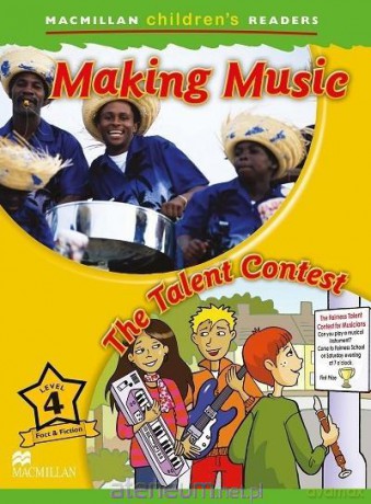 Making Music Poziom 4 [KSIĄŻKA]