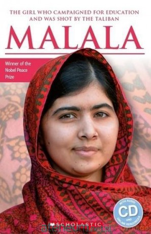 Malala. Reader A1 [KSIĄŻKA]