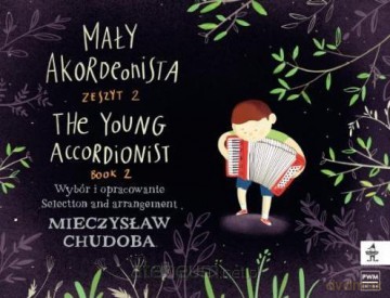 Mały akordeonista z.2 - Mieczysław Chudoba [KSIĄŻKA]