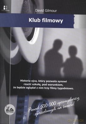 Klub filmowy - David Gilmour [KSIĄŻKA]