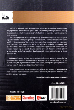 Kalinka - Andrzej Lipiński [KSIĄŻKA]