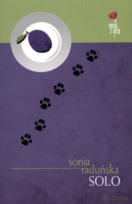 Solo  - Sonia Raduńska [KSIĄŻKA]