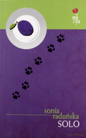 Solo  - Sonia Raduńska [KSIĄŻKA]