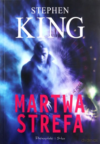 Martwa strefa - Stephen KI0g [KSIĄŻKA]