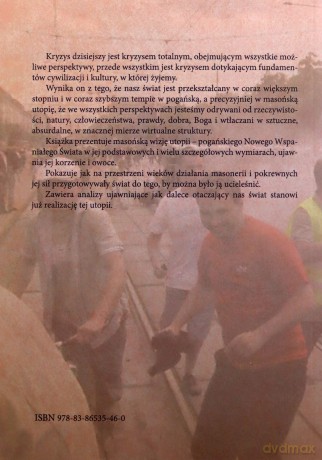 Masoneria i kryzys - Stanisław Krajski [KSIĄŻKA]