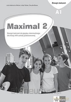 Maximal 2 A1 ćwiczenie [KSIĄŻKA]