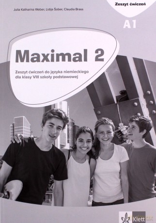 Maximal 2 A1 ćwiczenie [KSIĄŻKA]