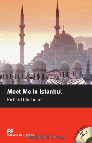 Meet Me in Istanbul Intermediate Pack - Richard Chisholm [KSIĄŻKA]